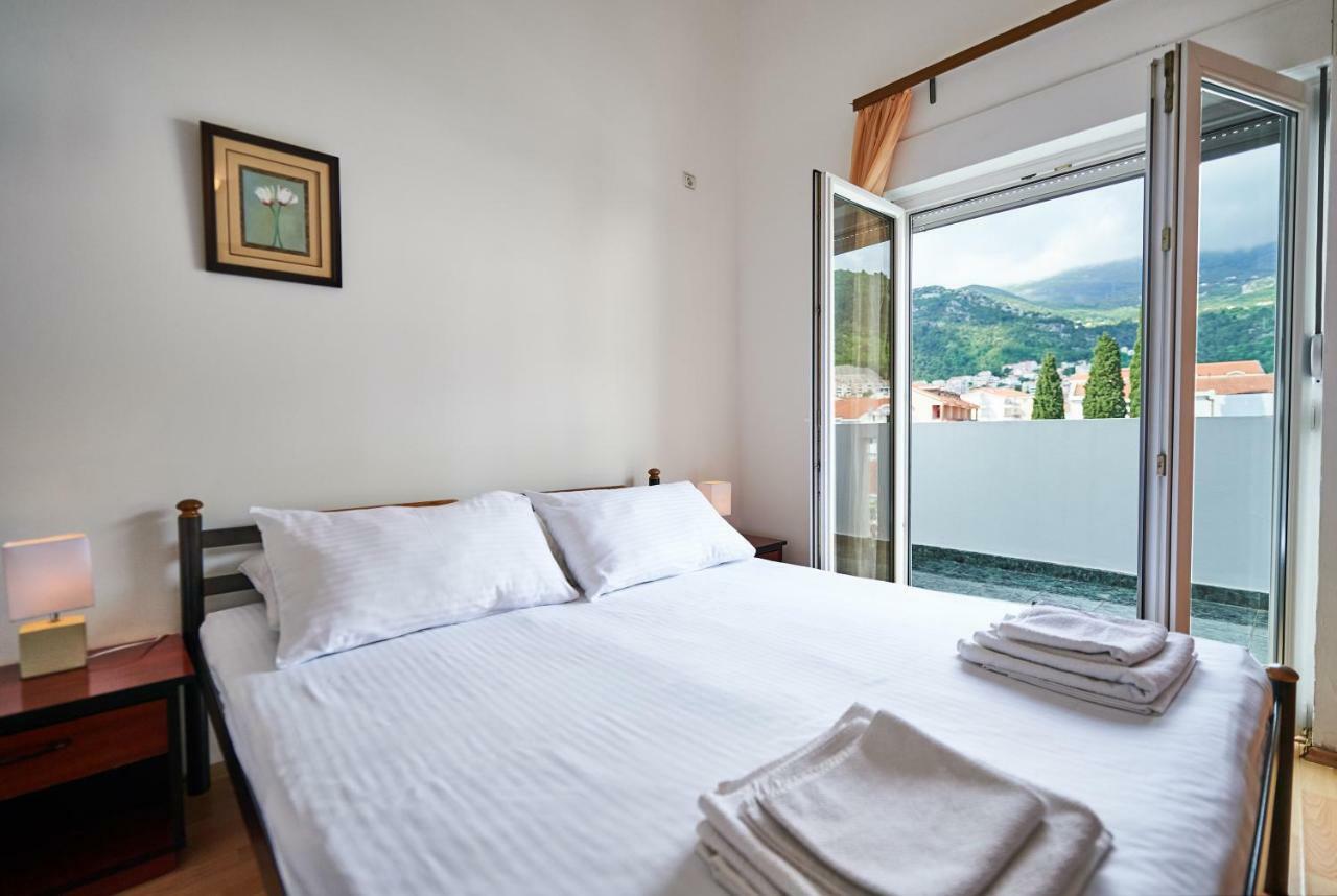 Family Apartments Mont Budva Exteriör bild