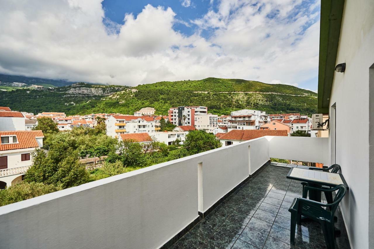 Family Apartments Mont Budva Exteriör bild